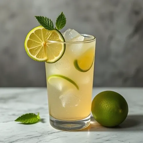 GINGER LIME